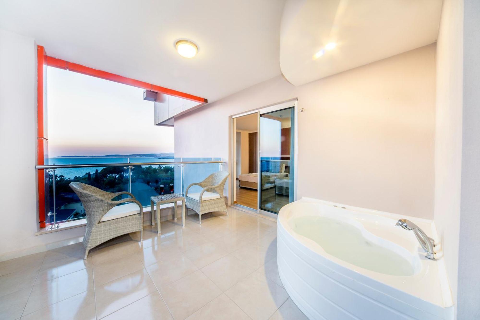 Suite Whirlpool