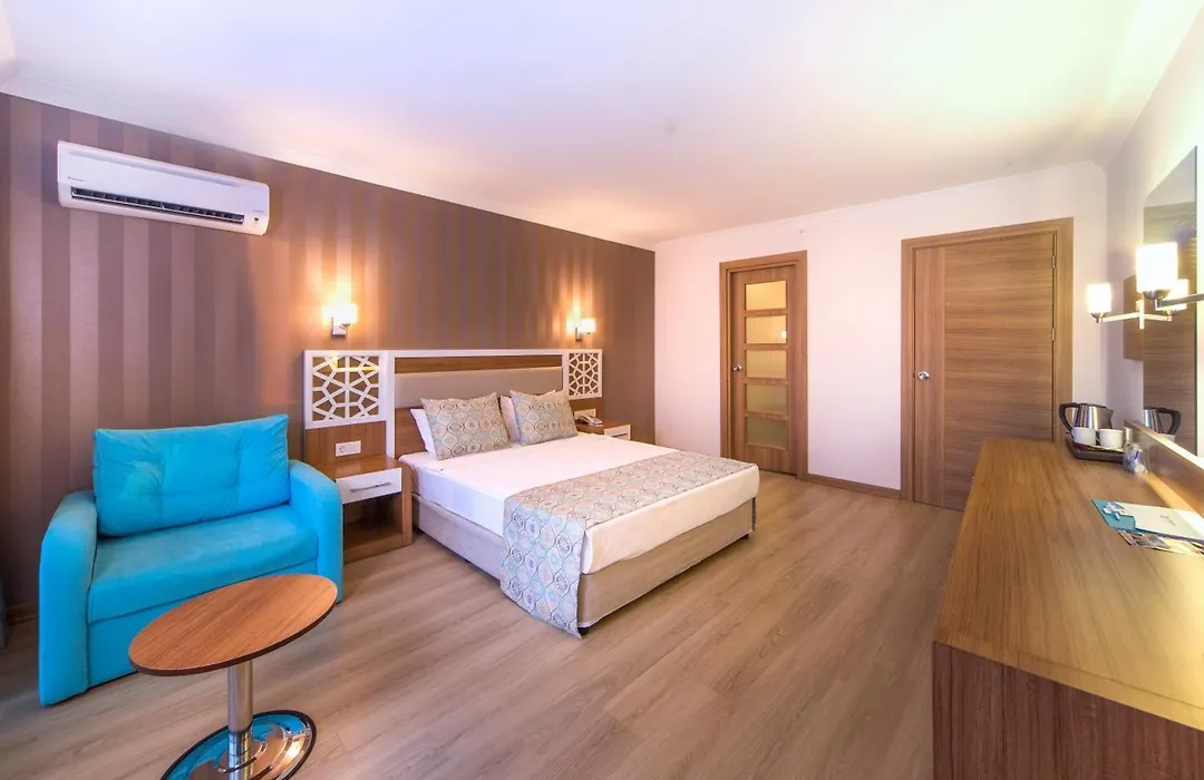 Lonicera Resort&Spa Hotel - Ultra All Inclusive-1