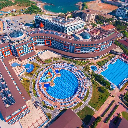 Lonicera Resort&Spa Hotel - Ultra All Inclusive-2