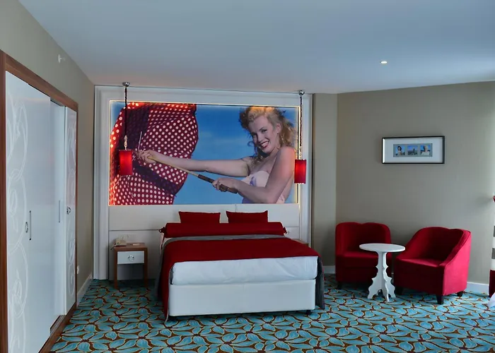 Vikingen Infinity Resort & Spa Avsallar