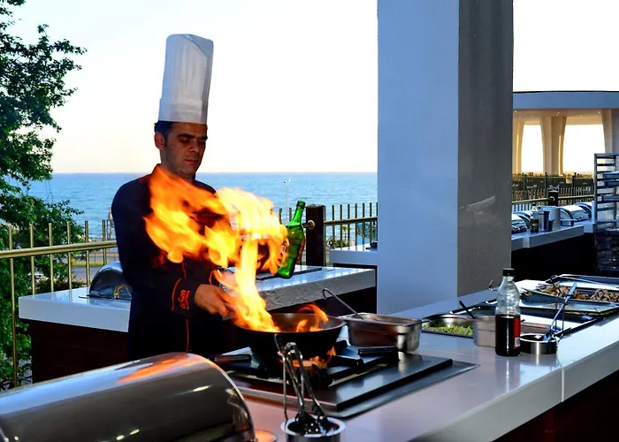 Vikingen Infinity Resort & Spa Avsallar